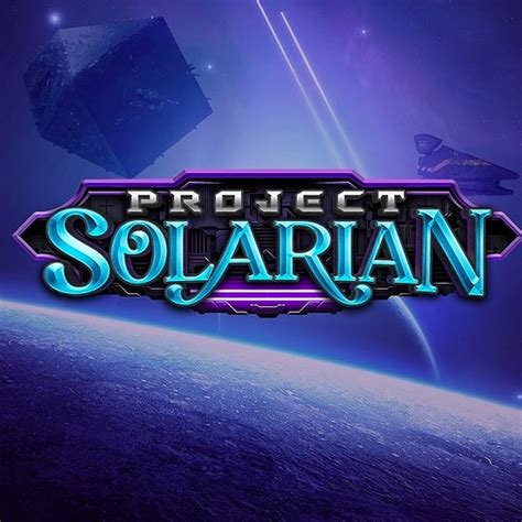 the solarian project|0.17 now available to all! (Free)